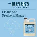 Mrs. Meyer's Rain Water Hand Soap Refill 33 oz