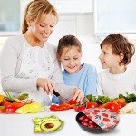 Eco-Friendly Reusable Beeswax Wraps - 9 Pack