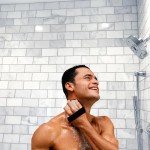 Natural Exfoliating Shower Loofah for Men