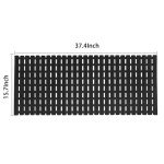 Eco-Friendly Non-Slip Bath Mat with Suction Cups