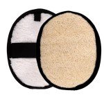 Natural Exfoliating Shower Loofah for Men