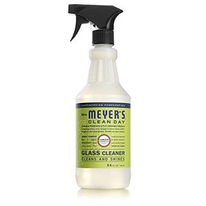Mrs. Meyer's Clean Day Lemon Verbena Glass Cleaner
