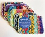 EuroSCRUBBY 6-Pack: Eco-Friendly Cotton Scrubbers