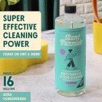 Aunt Fannie's Eco-Friendly Lavender Floor Cleaner