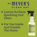 Mrs. Meyer's Clean Day Lemon Verbena Glass Cleaner