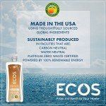 Eco-Friendly Dishmate Dishwashing Liquid - Almond 25 oz