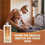 Eco-Friendly Dishmate Dishwashing Liquid - Almond 25 oz