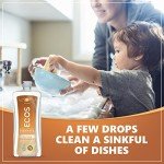 Eco-Friendly Dishmate Dishwashing Liquid - Almond 25 oz