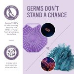 Eco-Friendly Silicone Body Scrubber for Sensitive Skin