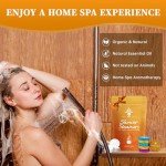 Eco-Friendly Shower Steamers - 6 Pack Aromatherapy