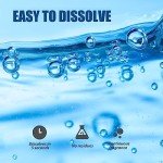 Natural Toilet Bowl Cleaner Strips – Eco Friendly 36 Count