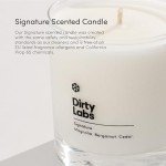 Eco-Friendly Soy Wax Candle | Magnolia & Bergamot