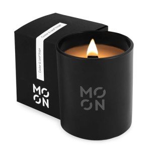 Cedar & Leaf Sage Eco-Friendly Scented Candles