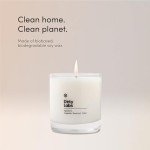 Eco-Friendly Soy Wax Candle | Magnolia & Bergamot