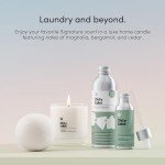 Eco-Friendly Soy Wax Candle | Magnolia & Bergamot