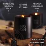 Cedar & Leaf Sage Eco-Friendly Scented Candles