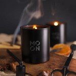 Cedar & Leaf Sage Eco-Friendly Scented Candles