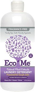 Plant-Based Fragrance-Free Laundry Detergent - 32 Fl. Oz
