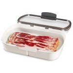 Eco-Friendly Airtight Food Storage Container with Lid