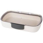 Eco-Friendly Airtight Food Storage Container with Lid