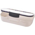 Eco-Friendly Airtight Food Storage Container with Lid