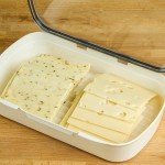 Eco-Friendly Airtight Food Storage Container with Lid