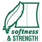 Seventh Generation 100% Recycled Toilet Paper - 12 Rolls