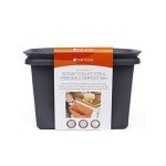 Eco-Friendly Food Scrap Collector and Compost Bin