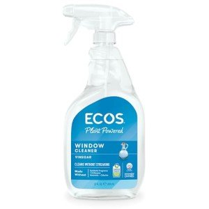 Eco-Friendly Vinegar Window Cleaner - 22 oz (3 Pack)