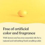 Eco-Friendly Toilet Bowl Cleaner Strips - 60 Uses