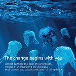 BIOCEAN 100% Compostable Eco-Friendly Cutlery Set