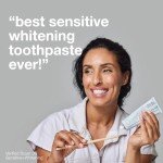 David's Eco-Friendly Peppermint Toothpaste for Sensitivity