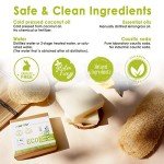 Miw Piw Eco-Friendly Vegan Dish Soap Bars