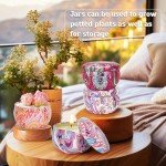 Eco-Friendly Scented Candle Gift Set for Women