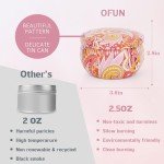 Eco-Friendly Scented Candle Gift Set for Women