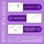 Coconut Vanilla Aromatherapy Candles for Relaxation