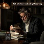 Eco-Friendly Scented Candles for Men - 4 Pack