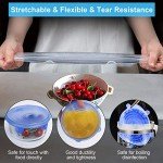 14PCS Eco-Friendly Silicone Stretch Lids Set