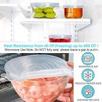 14PCS Eco-Friendly Silicone Stretch Lids Set