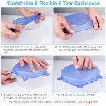 14PCS Eco-Friendly Silicone Stretch Lids Set