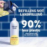 Eco-Friendly Dish Soap Liquid Refills - Lemon Verbena