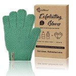 Evridwear Eco-Friendly Exfoliating Bath Gloves
