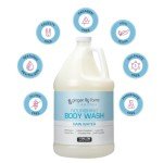 Eco-Friendly Vegan Body Wash Refill - Rain Water Scent