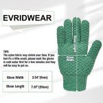 Evridwear Eco-Friendly Exfoliating Bath Gloves