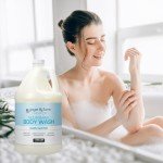 Eco-Friendly Vegan Body Wash Refill - Rain Water Scent