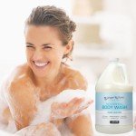 Eco-Friendly Vegan Body Wash Refill - Rain Water Scent