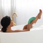 Evridwear Eco-Friendly Exfoliating Bath Gloves
