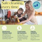 Eco-Friendly Home Starter Kit - Natural Cleaners