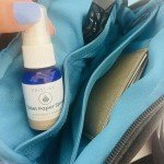 Eco-Friendly Toilet Paper Spray - Coconut Amber, 1 oz