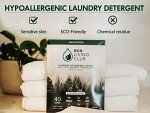 Eco-Friendly Laundry Detergent Sheets – 80 Loads